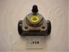 ASHIKA 67-01-114 Wheel Brake Cylinder